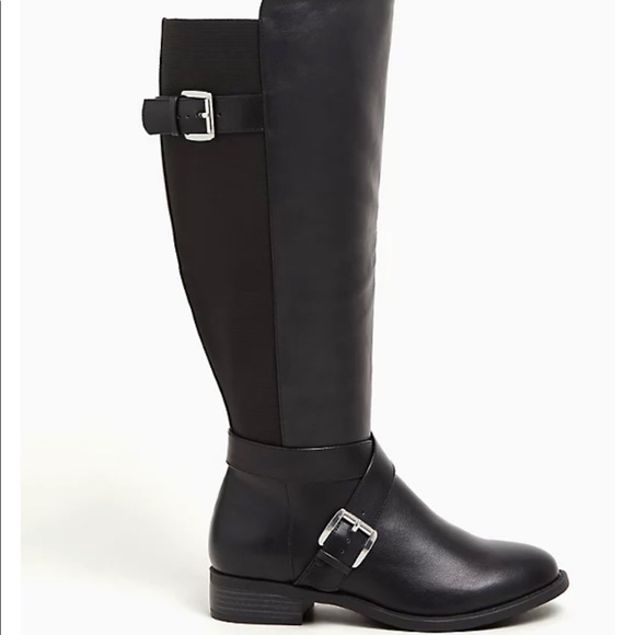 torrid Shoes - Knee high riding boots